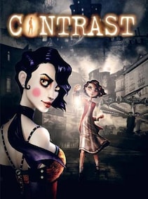 Contrast Steam Gift GLOBAL