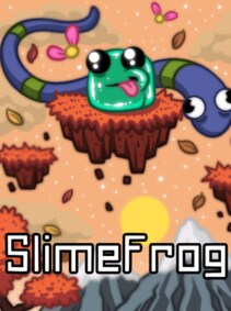 Slimefrog (PC) - Steam Gift - EUROPE