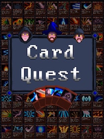 

Card Quest (PC) - Steam Gift - GLOBAL