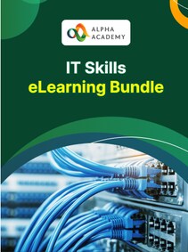 

IT Skills eLearning Bundle - Alpha Academy