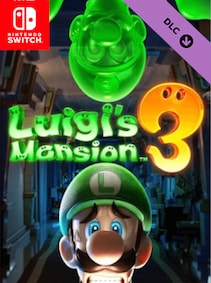 

Luigi's Mansion 3 Multiplayer Pack (DLC) Nintendo Switch - Nintendo eShop Key - EUROPE