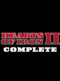 

Hearts of Iron 2 Complete Steam Key GLOBAL