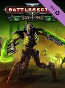 

Warhammer 40,000: Battlesector - Necrons (PC) - Steam Key - GLOBAL
