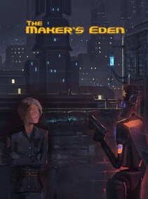 

The Maker's Eden Soundtrack Edition Steam Key GLOBAL