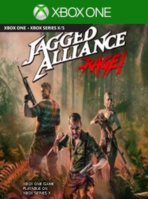 

Jagged Alliance: Rage! Xbox Live Key GLOBAL