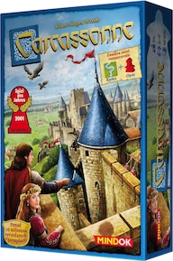 Carcassonne: Druga Edycja