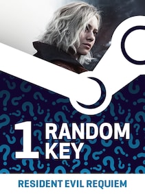 Try To Get Resident Evil Requiem - Random 1 Key (PC) - Steam Key - GLOBAL