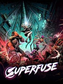 

Superfuse (PC) - Steam Account - GLOBAL