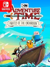 

Adventure Time: Pirates of the Enchiridion (Nintendo Switch) - Nintendo eShop Account - GLOBAL