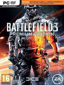 

Battlefield 3 Premium Edition - Origin Key - GLOBAL