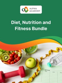 

Diet, Nutrition and Fitness Bundle - Alpha Academy