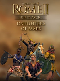 Total War: ROME II - Daughters of Mars Steam Gift EUROPE