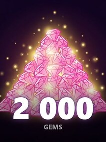 AiExotic Gift Card 2000 gemas - AiExotic