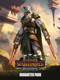Total War: Warhammer III - Bhashiva