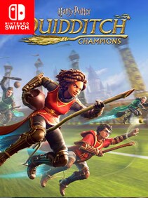 

Harry Potter: Quidditch Champions | Standard Edition (Nintendo Switch) - Nintendo eShop Key - EUROPE