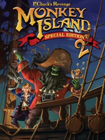 

Monkey Island 2 Special Edition: LeChuck’s Revenge Steam Gift GLOBAL