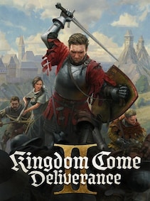 Kingdom Come: Deliverance II (PC) - Epic Games Cuenta - GLOBAL