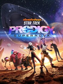 

Star Trek Prodigy: Supernova (PC) - Steam Key - GLOBAL