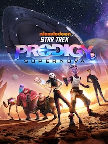 

Star Trek Prodigy: Supernova (PC) - Steam Account - GLOBAL