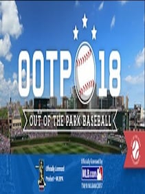 

Out of the Park Baseball 18 Steam Gift GLOBAL