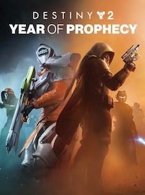 

Destiny 2: Year of Prophecy | Standard Edition - Pre-purchase (PC) - Steam Account - GLOBAL