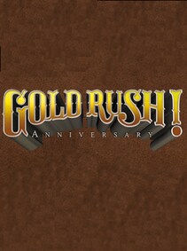

Gold Rush! Anniversary Steam Gift GLOBAL