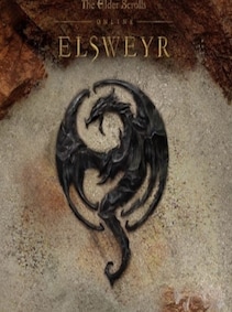 The Elder Scrolls Online - Elsweyr Digital Collector's Edition (PC) - Key TESO - GLOBAL