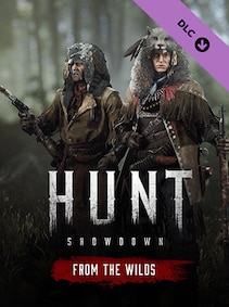 

Hunt: Showdown - From the Wilds (PC) - Steam Gift - GLOBAL