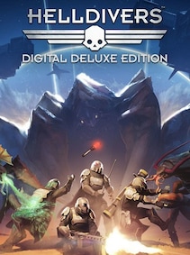 

HELLDIVERS | Digital Deluxe Edition PC - Steam Account - GLOBAL