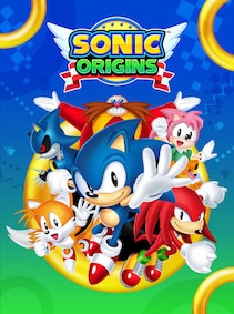 

Sonic Origins (PC) - Steam Key - GLOBAL