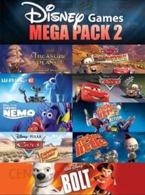 

Disney Mega Pack Wave 2 Steam Key GLOBAL