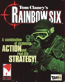 

Tom Clancy's Rainbow Six Ubisoft Connect Key GLOBAL