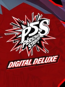 

Persona 5 Strikers | Digital Deluxe Edition (PC) - Steam Key - RU/CIS