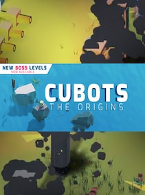 CUBOTS The Origins Steam Key GLOBAL