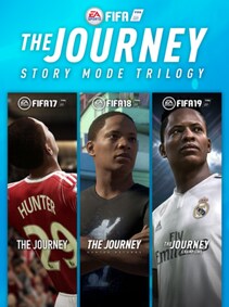 

FIFA The Journey Trilogy Xbox Live Xbox One Key EUROPE