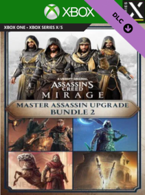 Assassin’s Creed Mirage Master Assassin Upgrade Bundle 2 (Xbox Series X/S)
