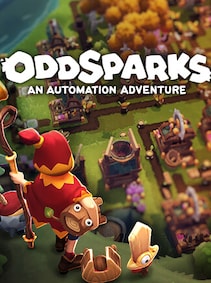 

Oddsparks: An Automation Adventure (PC) - Steam Key - GLOBAL