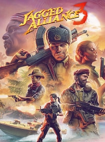 

Jagged Alliance 3 (PC) - Steam Gift - GLOBAL