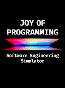 

Joy of Programming: Software Engineering Simulator (PC) - Steam Gift - GLOBAL