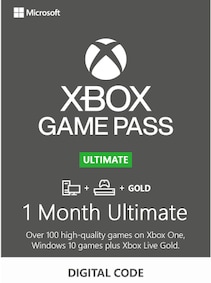 

Xbox Game Pass Ultimate 1 Month Trial - Xbox Live Key - GLOBAL