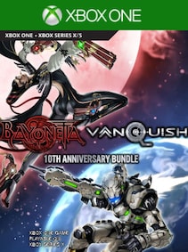 

Bayonetta & Vanquish 10th Anniversary Bundle (Xbox One) - Xbox Live Key - EUROPE