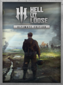 

Hell Let Loose | Ultimate Edition (PC) - Steam Key - GLOBAL