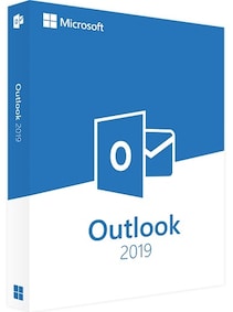 Microsoft Outlook 2019 (PC) - Microsoft Key - GLOBAL