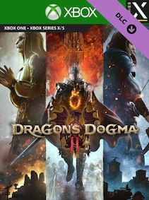 

Dragon's Dogma II - Pre Order Bonus (Xbox Series X/S) - Xbox Live Key - GLOBAL