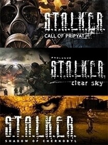 

S.T.A.L.K.E.R.: Bundle (PC) - GOG.COM Key - GLOBAL