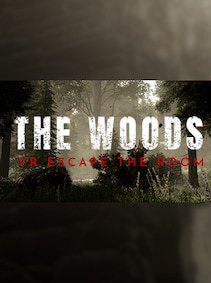 

The Woods: VR Escape the Room Steam Key GLOBAL