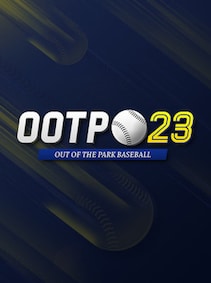 

Out of the Park Baseball 23 (PC) - Steam Key - GLOBAL