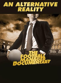 

An Alternative Reality: The Football Manager Documentary (PC) - Steam Key - GLOBAL