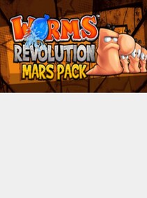 

Worms Revolution - Mars Pack Steam Key GLOBAL