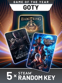 Game of The Year - Random 5